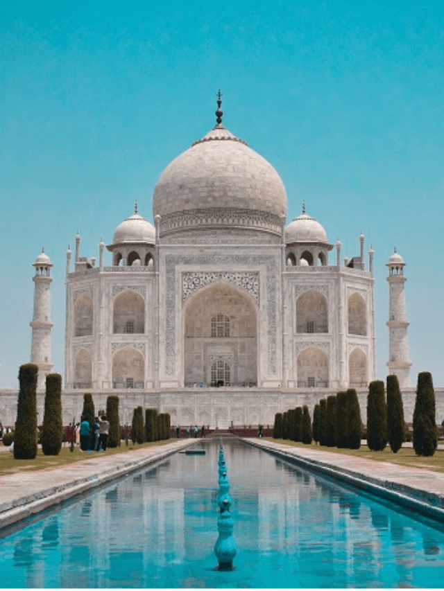 Famous Historical Places To Visit In India